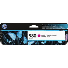 HP Tusz HP nr 980 (D8J08A) Magenta