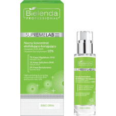 Bielenda Bielenda Professional Supremelab Sebio Derm Nocny koncentrat eksfoliująco-korygujący 30 ml