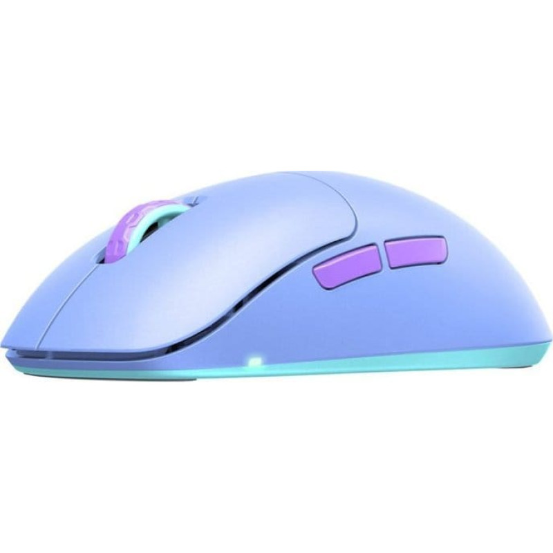 Xtrfy Mysz Xtrfy Mysz Xtrfy M8 Wireless Frosty Purple