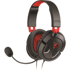 Turtle Beach Słuchawki Turtle Beach Recon 50 Czerwone (TBS-6003-02)