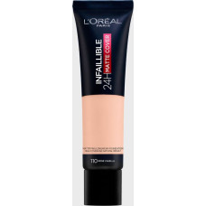 L’oreal Paris Infallible Matte Cover 110 Rose Vanilla 30ml