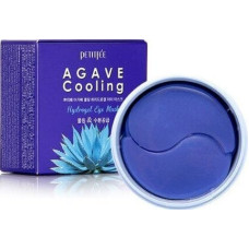 Petitfee Agave Cooling płatki żelowe pod oczy 60szt.