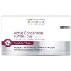 Bielenda Professional Active Concentrate Plant Stem Cells (W) aktywny koncentrat z roślinnymi komórkami macierzystymi 10x3ml