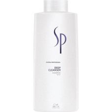 Wella Professionals Wella Professionals SP Deep Cleanser Shampoo szampon głęboko oczyszczający włosy 1000ml