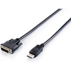 Equip Kabel Equip DisplayPort - DVI-D 2m czarny (119336)