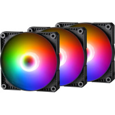 Phanteks Wentylator Phanteks SK PWM 140 mm D-RGB 3-pack (PH-F140SK_DRGB_PWM_3P)