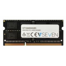 V7 Pamięć do laptopa V7 SODIMM, DDR3, 4 GB, 1333 MHz, CL9 (V7106004GBS)