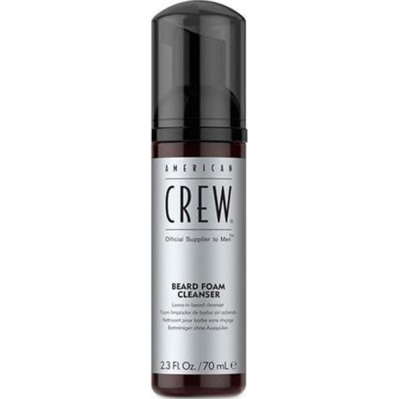 American Crew AMERICAN CREW_Beard Foam Cleanser myjąca pianka do brody 70ml