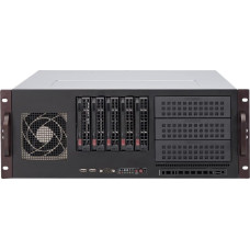 Supermicro Obudowa serwerowa SuperMicro SuperChassis 842TQC-668B