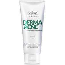 Farmona Derma Acne+ Softening maska rozpulchniająca 200ml