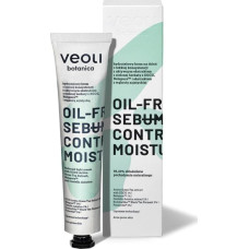 Veoli Botanica VEOLI BOTANICA_Oil-Free Sebum Control Moisturizer hydrożelowy krem łagodzący niedokoskonałości i normalizujący wydzielanie sebum na dzień 50ml