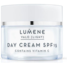 Lumene VALO Krem z vit. C na dzień do każdego typu cery SPF 15 Lumene Classic 50 ml