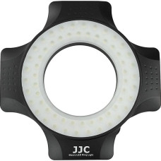 JJC Lampa pierścieniowa JJC  Makro Led 60 z płynną regulacją
