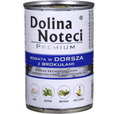 Dolina Noteci 5902921300670 dogs moist food Adult 400 g