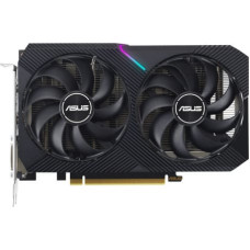 Asus Dual -RTX3050-O8G-V2 NVIDIA GeForce RTX 3050 8 GB GDDR6