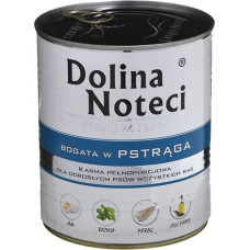 Dolina Noteci Premium Rich in trout - wet dog food - 800 g