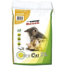 Super Benek Certech Super Benek Corn Cat - Corn Cat Litter Clumping 25 l