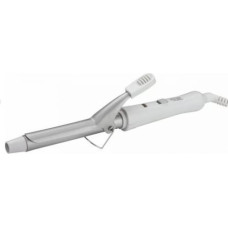 Adler AD 2105 Curling iron Warm Metallic,White 25 W