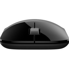 Hewlett-Packard HP Z3700 Dual Silver Mouse