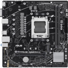 Asus PRIME A620M-K AMD A620 Socket AM5 micro ATX