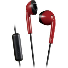 JVC HA-F19M-RB Retro earbuds