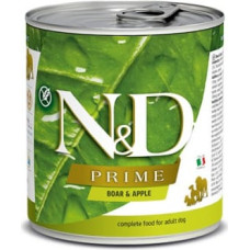 Farmina N&D DOG PRIME BOAR & APPLE ADULT 285g