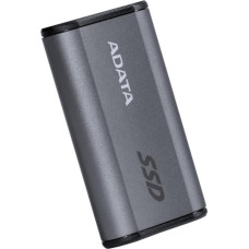 Adata SE880 2 TB, Externe SSD (grau, USB-C 3.2 Gen 2x2 (20 Gbit/s))