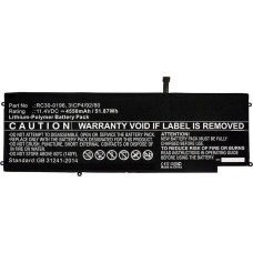 Coreparts Bateria CoreParts Laptop Battery for Razer