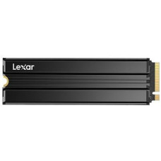 Lexar SSD NM790 4TB M.2 PCIe Gen4 NVMe Write speed 6500 MBytes/sec Read speed 7400 MBytes/sec 9.7mm TBW 3000 TB MTBF 1500000 hours