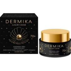 Dermika Dermika Luxury Caviar 70+ Kawiorowy Krem odbudowujący na dzień i noc 50ml