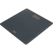 Adler AD 8157 personal scale Rectangle Black Electronic personal scale