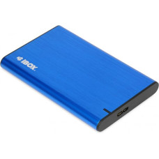 Ibox HD-05 HDD/SSD enclosure Blue 2.5