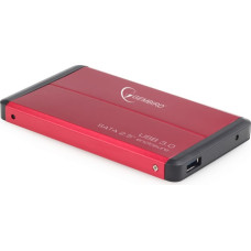 Gembird EE2-U3S-2-R storage drive enclosure 2.5