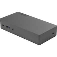 Lenovo Thunderbolt 3 Essential Dock Grey