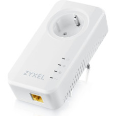 Zyxel PLA6457 2400 Mbit/s Ethernet LAN White 1 pc(s)