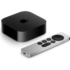 Apple TV 4K Wi-Fi + Ethernet with 128GB storage (2022)