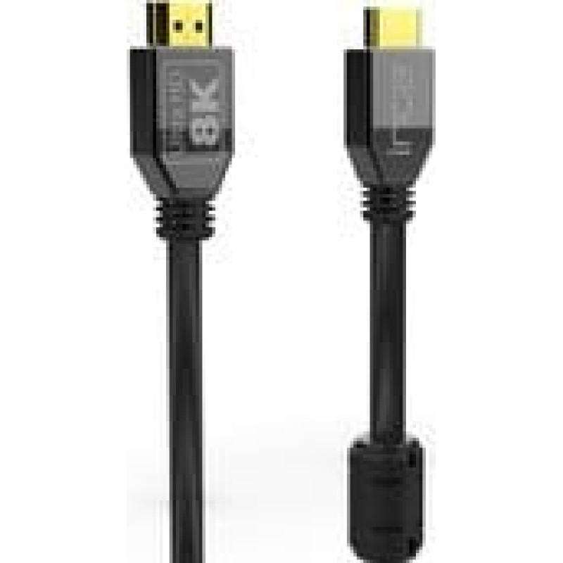 Cian Technology Kabel Cian Technology INCA HDMI-Kabel 2.1 8K-Ultra-Speed 7680x4320@120Hz ST/ST 2m retail