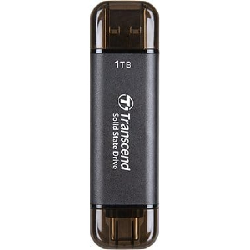 Transcend Pendrive Transcend MEMORY DRIVE FLASH USB3 512GB/TS512GESD310C TRANSCEND