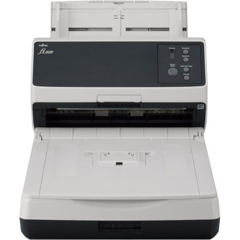 Fujitsu Skaner Fujitsu Skaner Fujitsu fi-8250 / ADF 100 arkuszy / 24 miesiące gwarancji