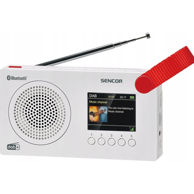 Sencor Radio Sencor SRD 7757W