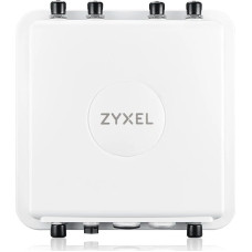 Zyxel Access Point ZyXEL Zewnętrzny punkt dostępowy WAX655E, 802.11ax 4x4 WAX655E-EU0101F