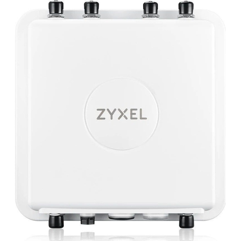 Zyxel Access Point ZyXEL Zewnętrzny punkt dostępowy WAX655E, 802.11ax 4x4 WAX655E-EU0101F