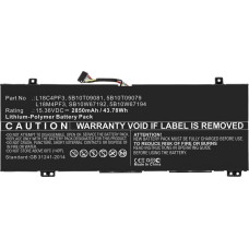 Coreparts Bateria CoreParts Laptop Battery for Lenovo