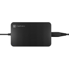 Natec LAPTOP CHARGER GRAYLING USB-C 90W