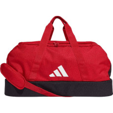 Adidas Torba adidas Tiro League Duffel Medium czerwona IB8654