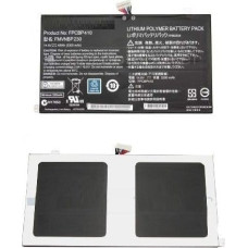 Microbattery Bateria MicroBattery Laptop Battery for Fujitsu