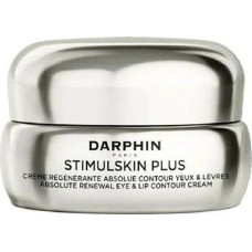 Darphin Darphin, StimulSkin Plus - Absolute Renewal, Paraben-Free, Reshape/Smooth & Brighten, Day & Night, Eye Cream, 15 ml For Women