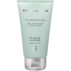 Bruno Vassari Bruno Vassari, Pure Solutions, Deep Cleansing, Cleansing Gel, For Face, 150 ml For Women