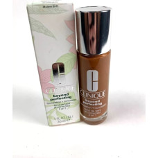 Clinique Clinique, Beyond Perfecting, Paraben-Free, Matte Finish, Liquid Foundation & Concealer 2-In-1, 28, Clove, 30 ml For Women