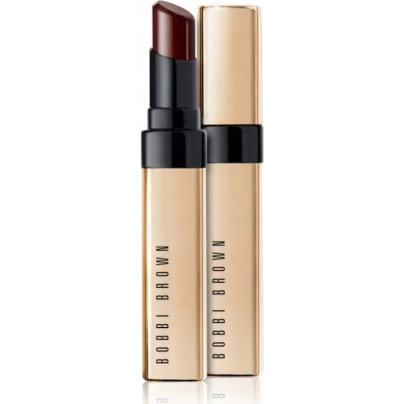 Bobbi Brown Bobbi Brown, Luxe Shine, Hyaluronic Acid, Shine, Cream Lipstick, Night Spell, 3.8 g For Women